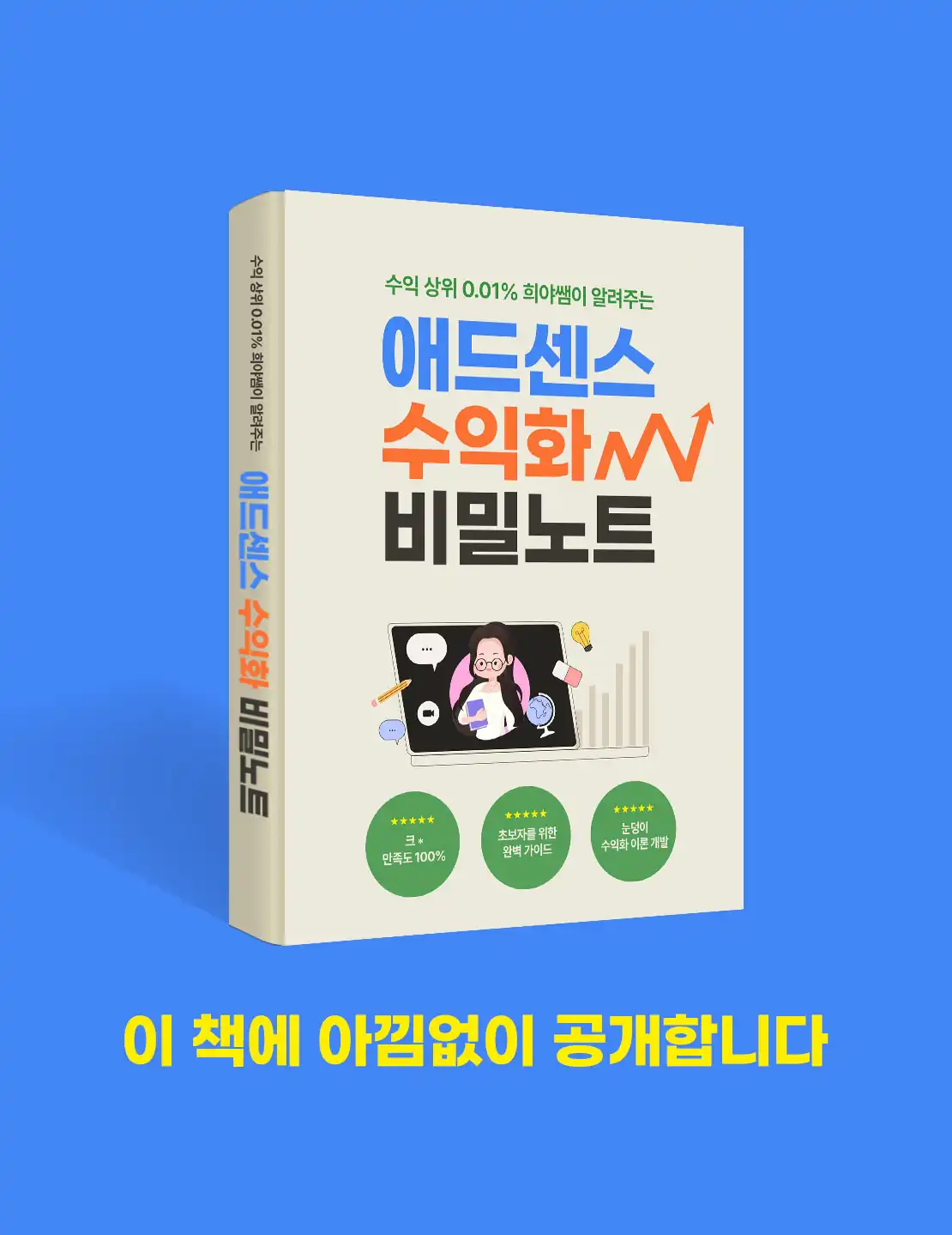 애드센스 수익을 만드는 원투백 이론