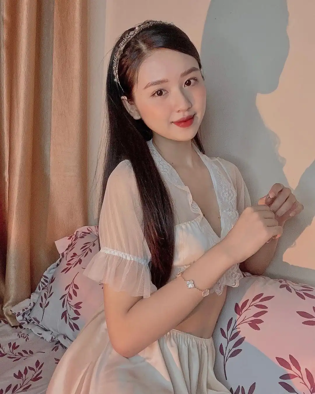 케이메이트에서 만날 수 있는 해외 회원 프로필 사진