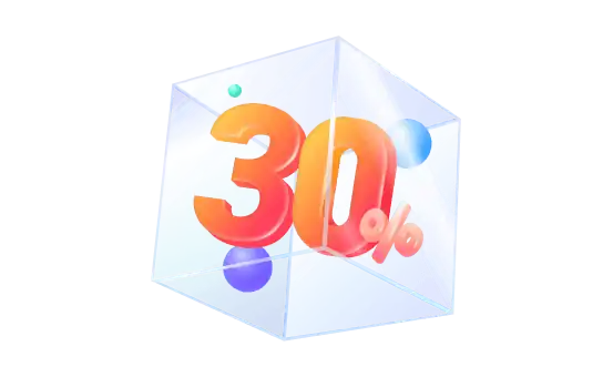 체크카드와 동일한 30% 소득공제