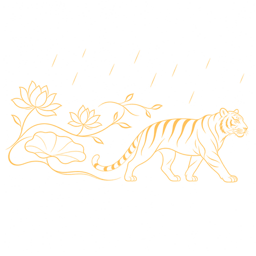 호랑이띠 4~6월 이미지