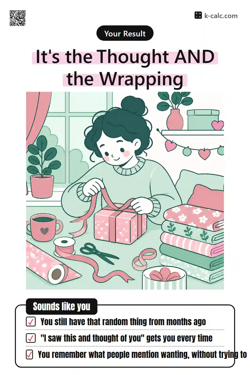 The Gift Whisperer