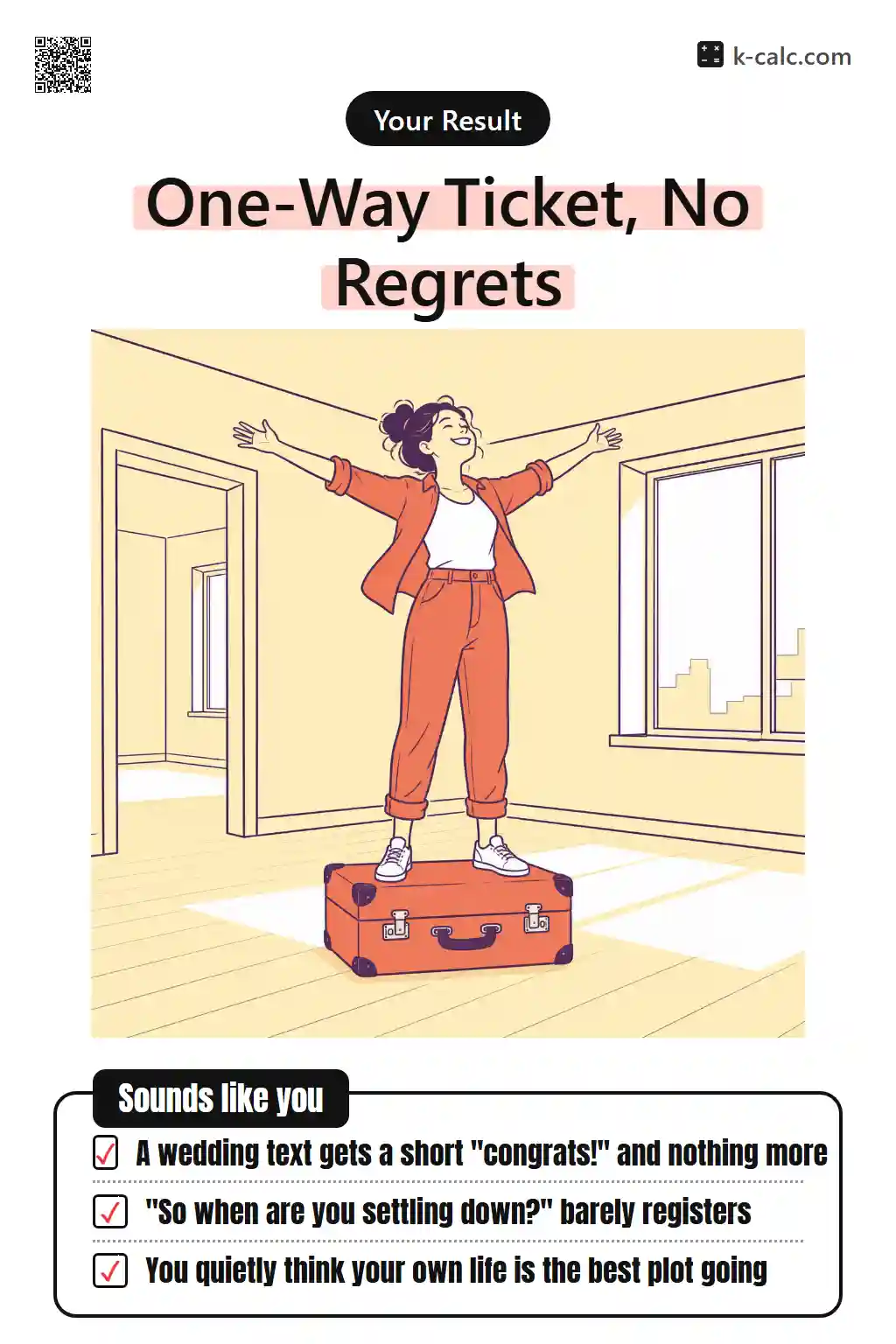 All-In on Single Life