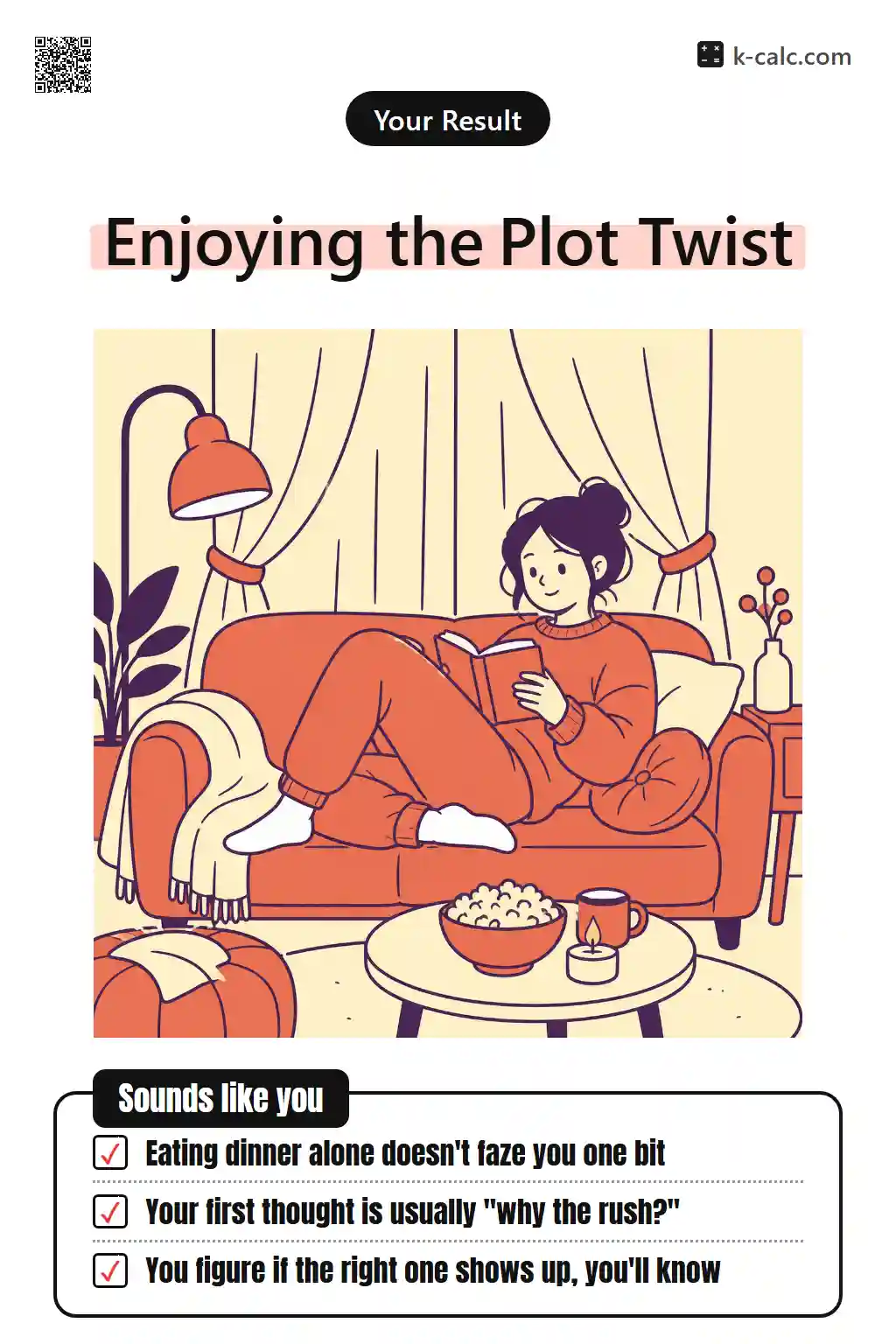 Leaning Toward Solo