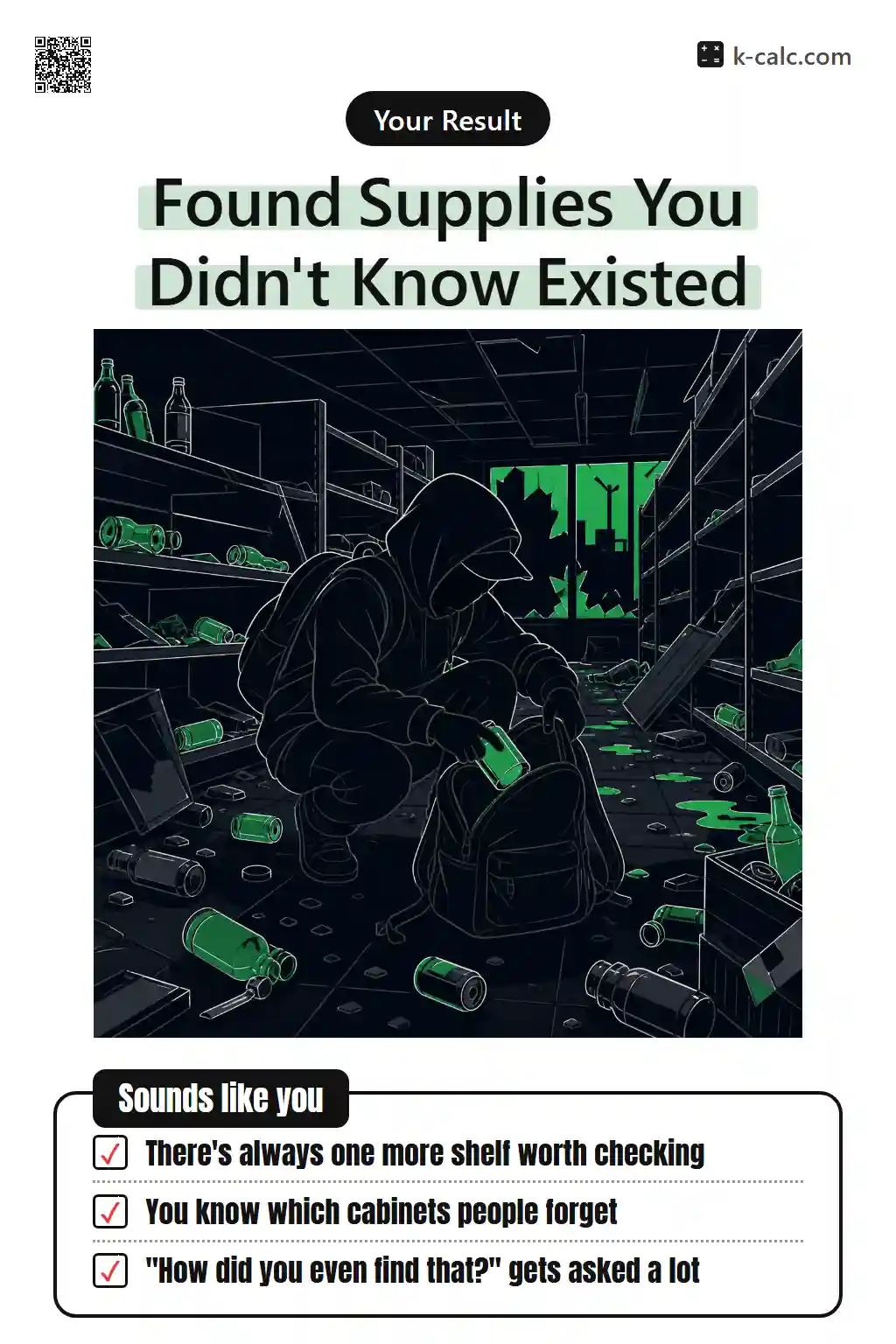 The Scavenger